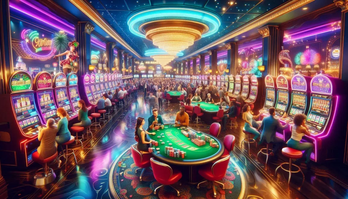 Billy Billion Casino